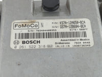 2017-2019 Ford Fusion PCM Engine Control Computer ECU ECM PCU OEM P/N:KS7A-12A650-BCA HS7A-12A650-ABB Fits Fits 2017 2018 20