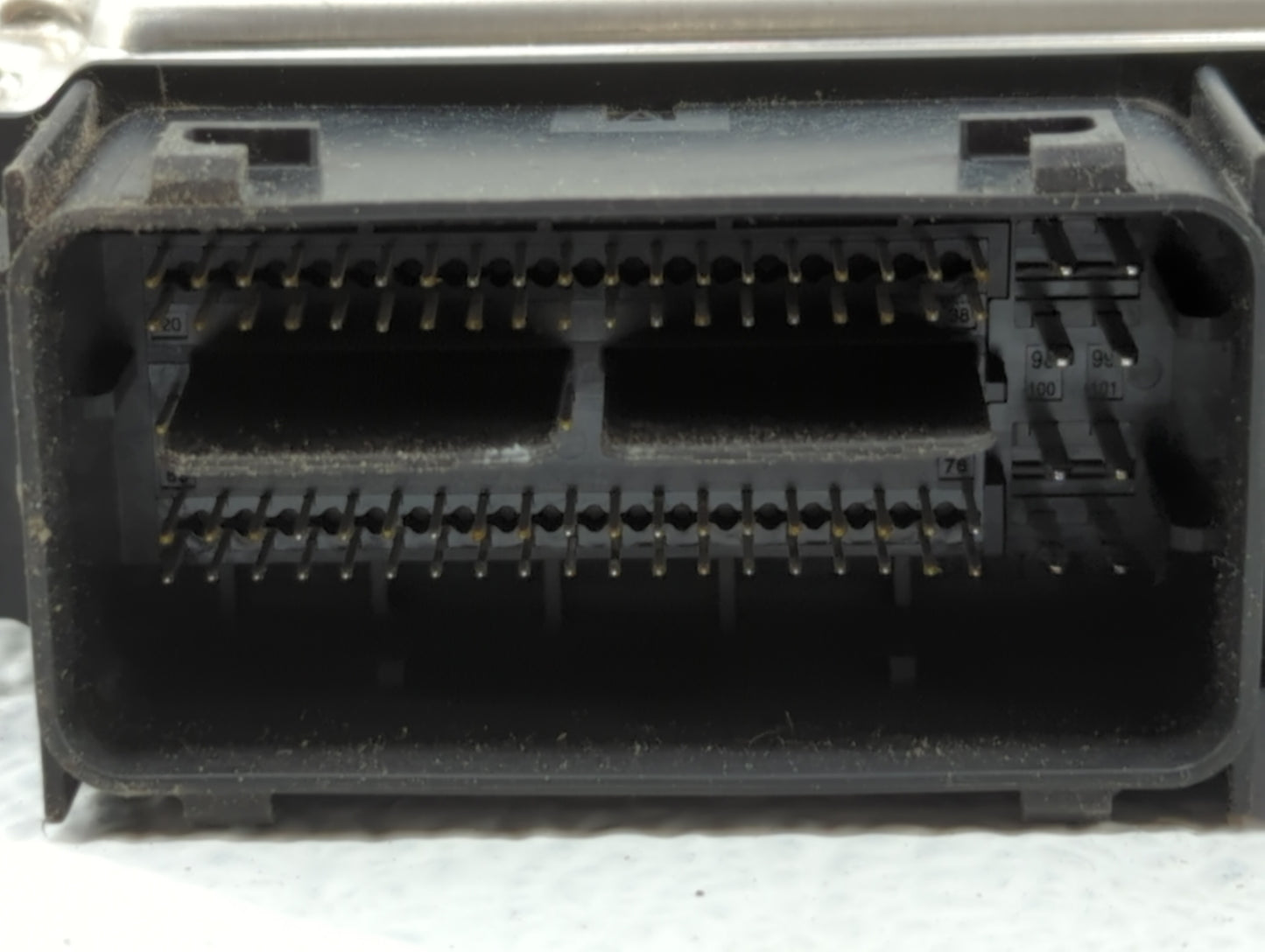 2017-2019 Ford Fusion PCM Engine Control Computer ECU ECM PCU OEM P/N:KS7A-12A650-BCA HS7A-12A650-ABB Fits Fits 2017 2018 20