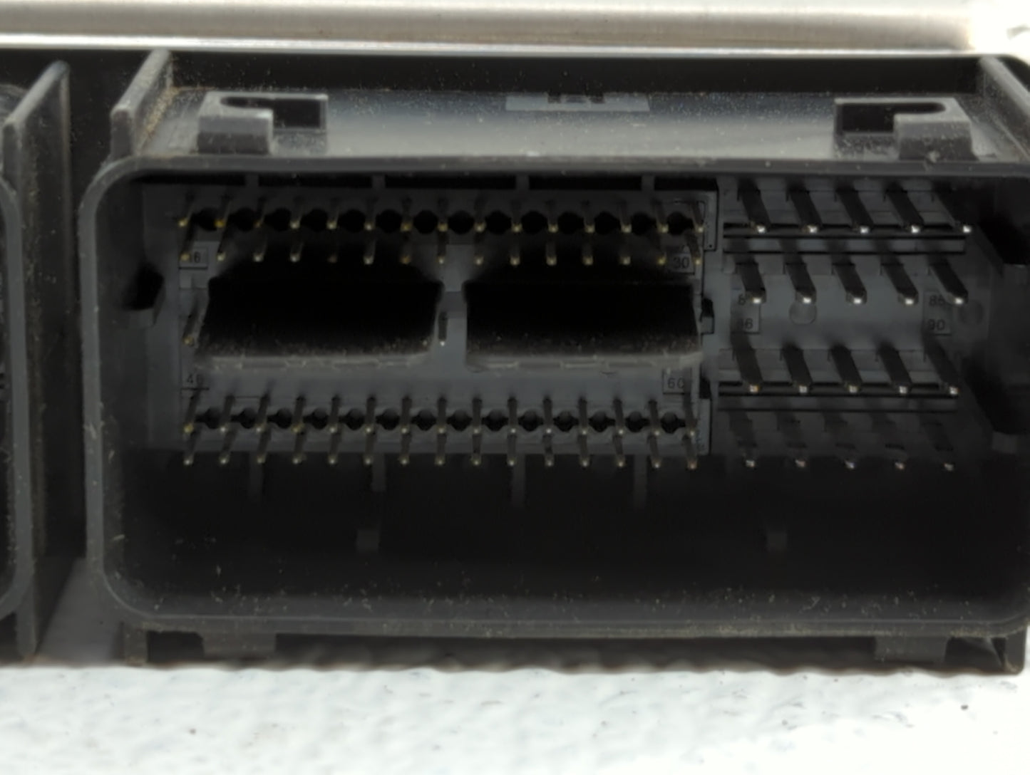 2017-2019 Ford Fusion PCM Engine Control Computer ECU ECM PCU OEM P/N:KS7A-12A650-BCA HS7A-12A650-ABB Fits Fits 2017 2018 20