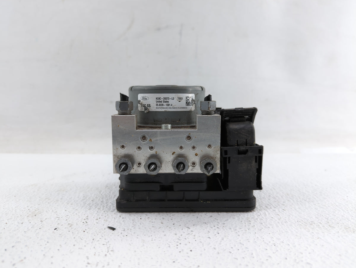 2019-2020 Ford Fusion Anti-Lock Brake ABS Pump Module Actuator OEM P/N:KG9C-2B373-LD KG9C-2B373-LC Fits Fits 2019 2020 OEM U