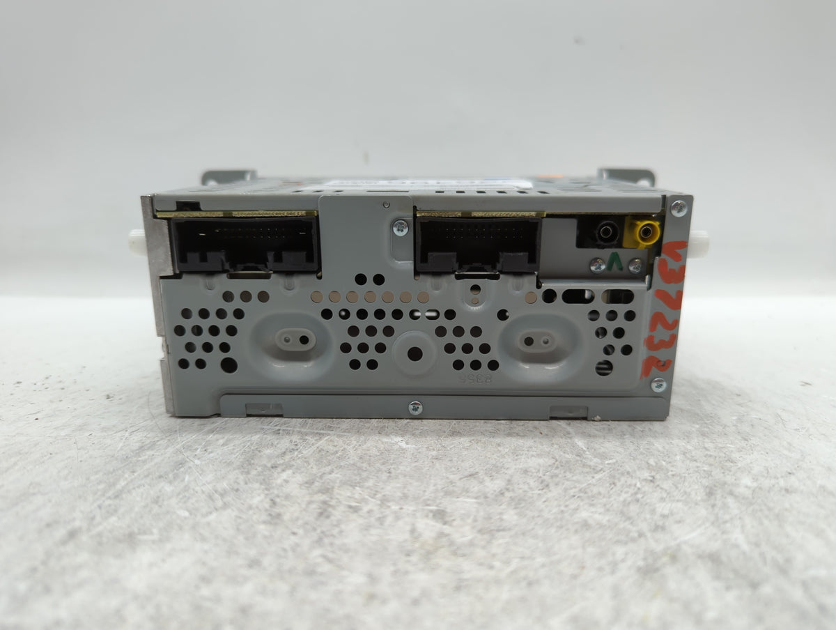 2019-2020 Ford Fusion Am Fm Cd Player Radio Receiver 326496 - Oemusedautoparts1.com