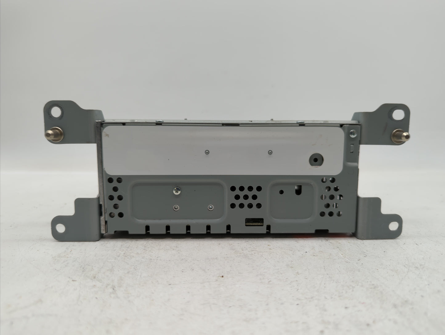 2019-2020 Ford Fusion Radio AM FM Cd Player Receiver Replacement P/N:KS7T-18D818-YB Fits Fits 2019 2020 OEM Used Auto Parts 