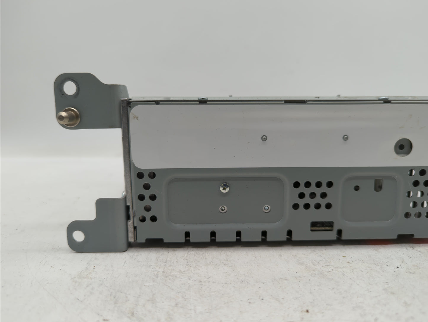 2019-2020 Ford Fusion Radio AM FM Cd Player Receiver Replacement P/N:KS7T-18D818-YB Fits Fits 2019 2020 OEM Used Auto Parts 