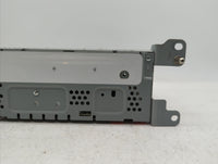 2019-2020 Ford Fusion Radio AM FM Cd Player Receiver Replacement P/N:KS7T-18D818-YB Fits Fits 2019 2020 OEM Used Auto Parts 