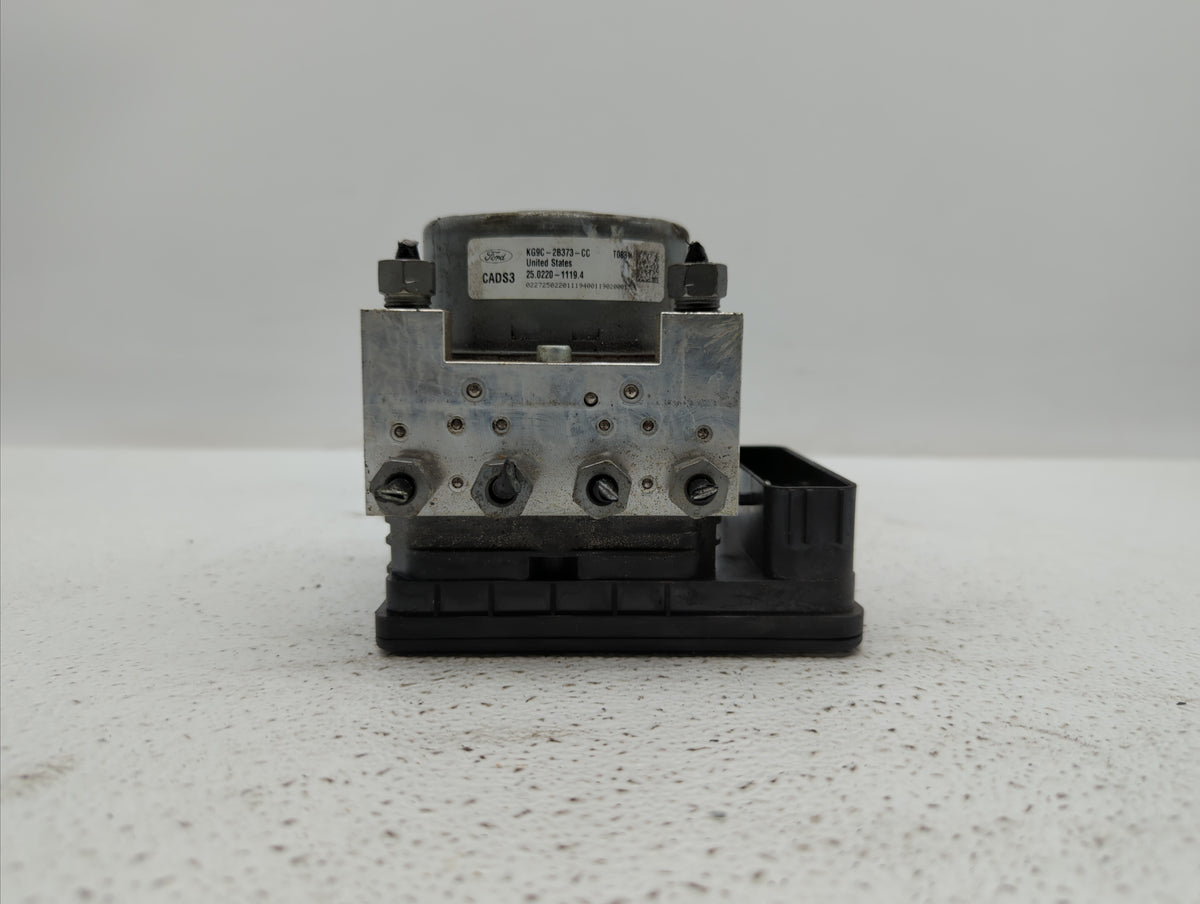 2019-2020 Ford Fusion Anti-Lock Brake ABS Pump Module Actuator OEM P/N:KG9C-2B373-CD KG9C-2B373-LD Fits Fits 2019 2020 OEM U