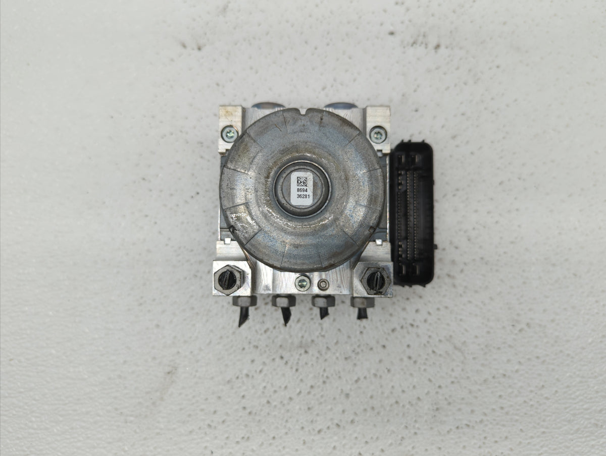2019-2020 Ford Fusion Anti-Lock Brake ABS Pump Module Actuator OEM P/N:KG9C-2B373-CD KG9C-2B373-LD Fits Fits 2019 2020 OEM U