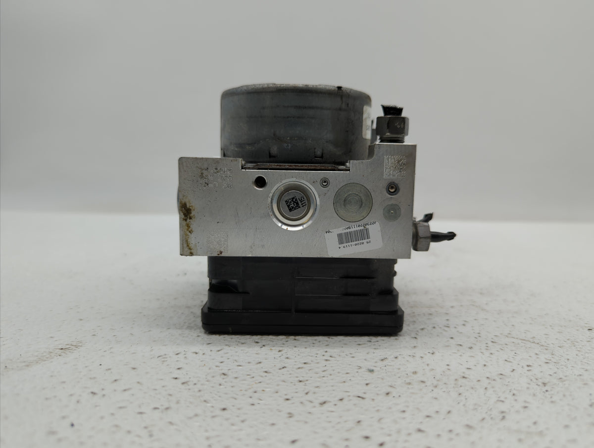 2019-2020 Ford Fusion Anti-Lock Brake ABS Pump Module Actuator OEM P/N:KG9C-2B373-CD KG9C-2B373-LD Fits Fits 2019 2020 OEM U