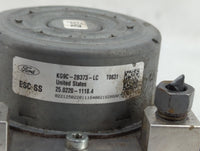 2019-2020 Ford Fusion Anti-Lock Brake ABS Pump Module Actuator OEM P/N:KG9C-2B373-CD KG9C-2B373-LD Fits Fits 2019 2020 OEM U