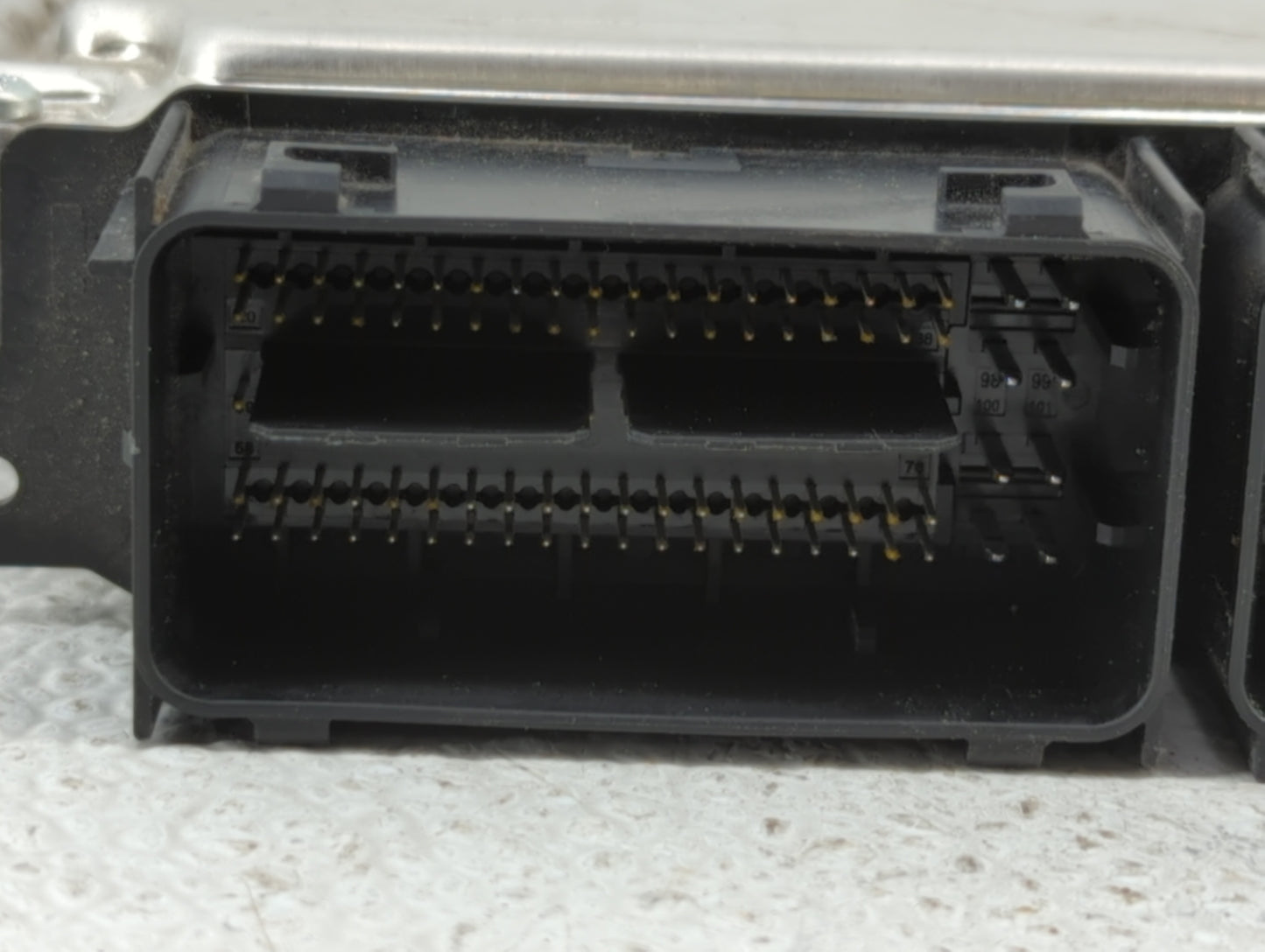 2017-2019 Ford Fusion PCM Engine Control Computer ECU ECM PCU OEM P/N:KS7A-12A650-BCA HS7A-12A650-ABB Fits Fits 2017 2018 20