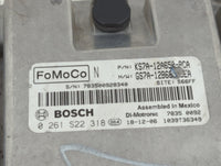 2017-2019 Ford Fusion PCM Engine Control Computer ECU ECM PCU OEM P/N:KS7A-12A650-BCA HS7A-12A650-ABB Fits Fits 2017 2018 20