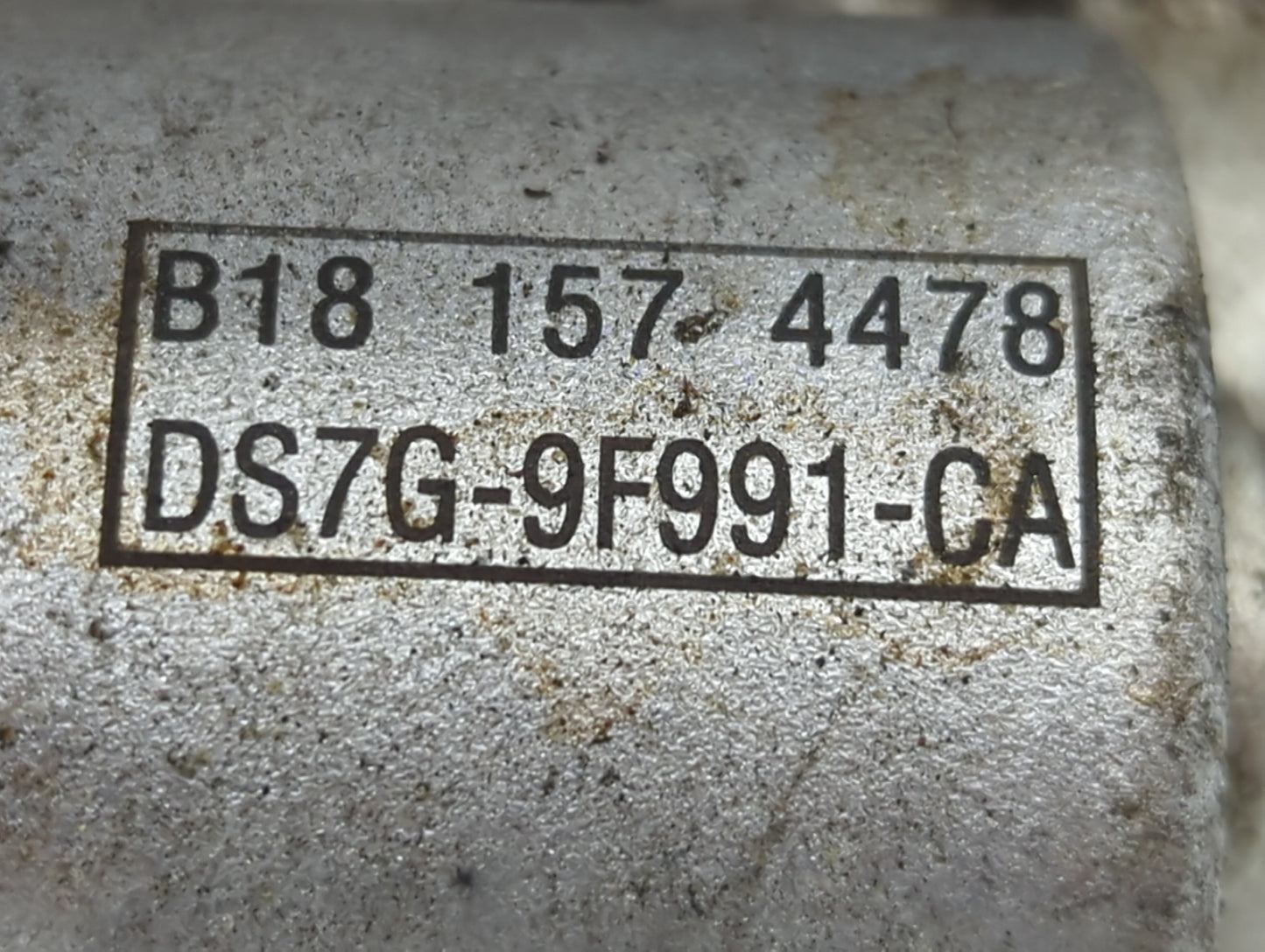 2014-2019 Ford Fusion Throttle Body P/N:DS7G-9F991-BB DS7G-9E991-BB, DS7G-9F991-CA Fits Fits 2014 2015 2016 2017 2018 2019 O
