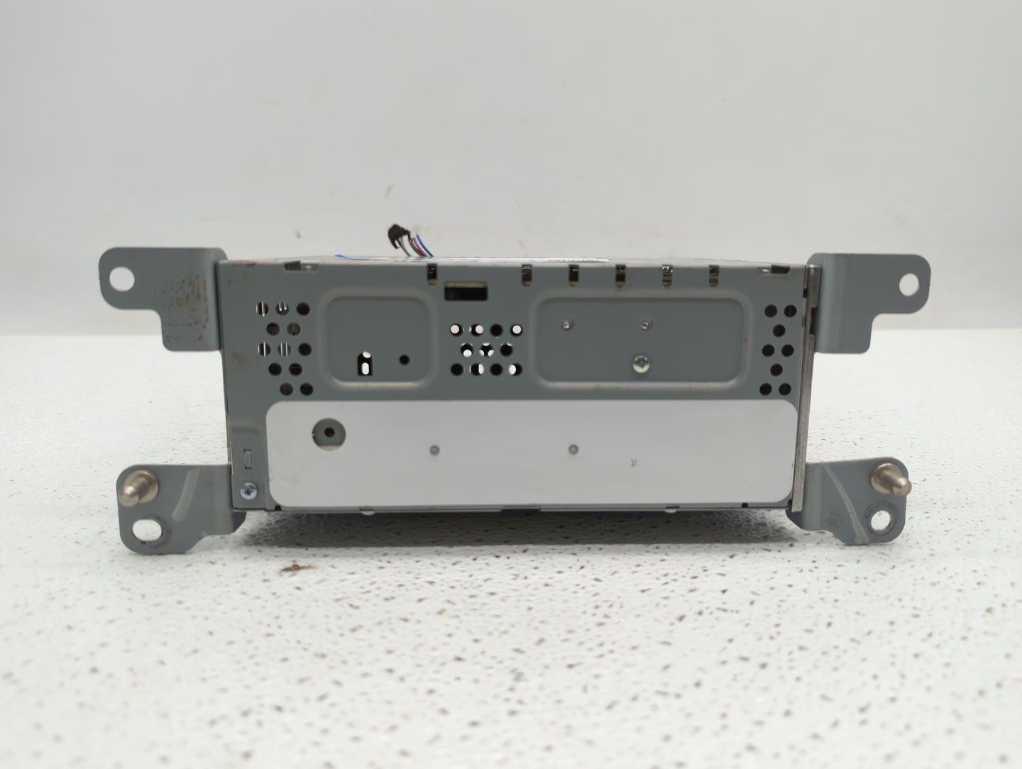 2019-2020 Ford Fusion Radio AM FM Cd Player Receiver Replacement P/N:KS7T-18D818-YB Fits Fits 2019 2020 OEM Used Auto Parts 