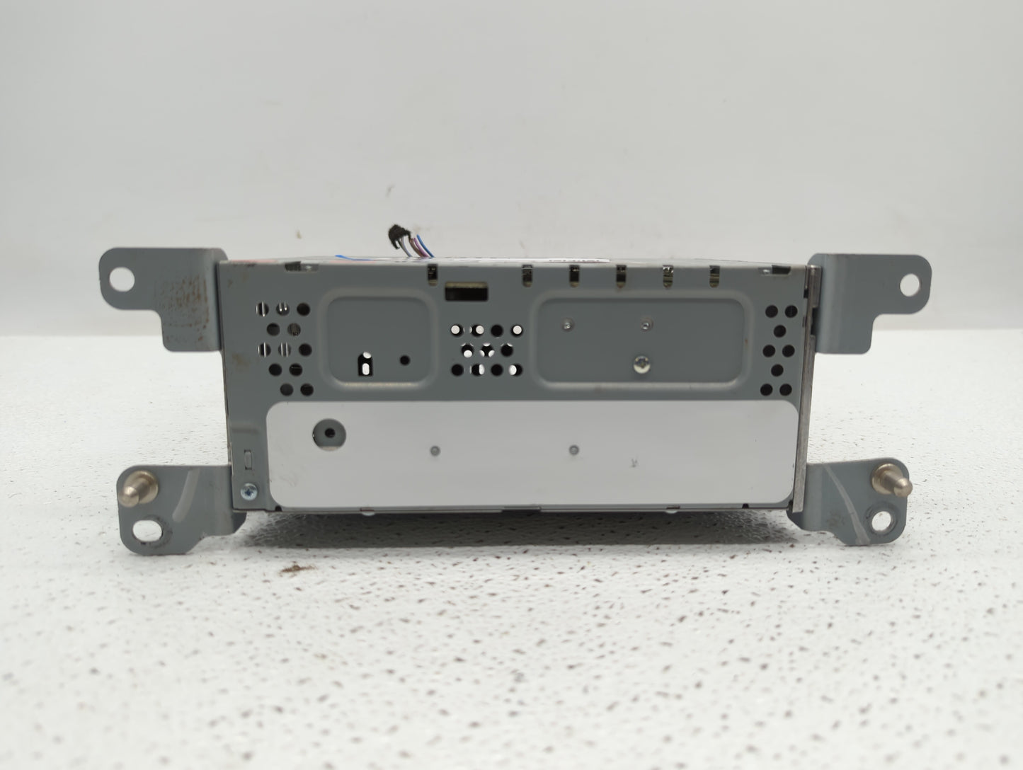 2019-2020 Ford Fusion Radio AM FM Cd Player Receiver Replacement P/N:KS7T-18D818-YB Fits Fits 2019 2020 OEM Used Auto Parts 
