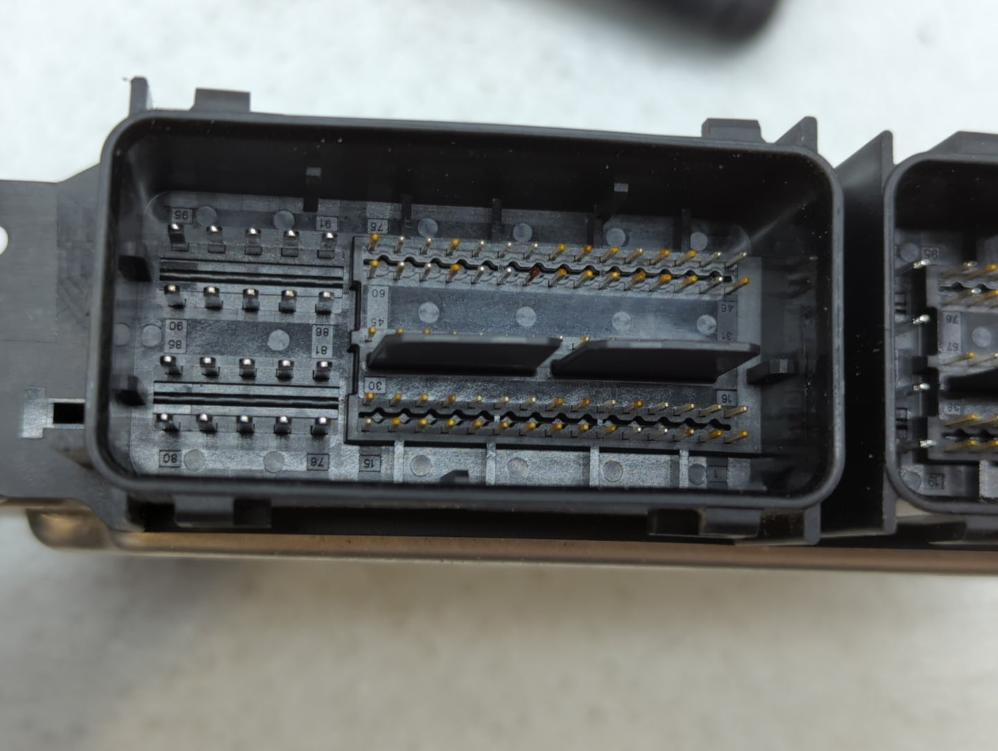 2017-2019 Ford Fusion PCM Engine Control Computer ECU ECM PCU OEM P/N:KS7A-12A650-BCA HS7A-12A650-ABB Fits Fits 2017 2018 20