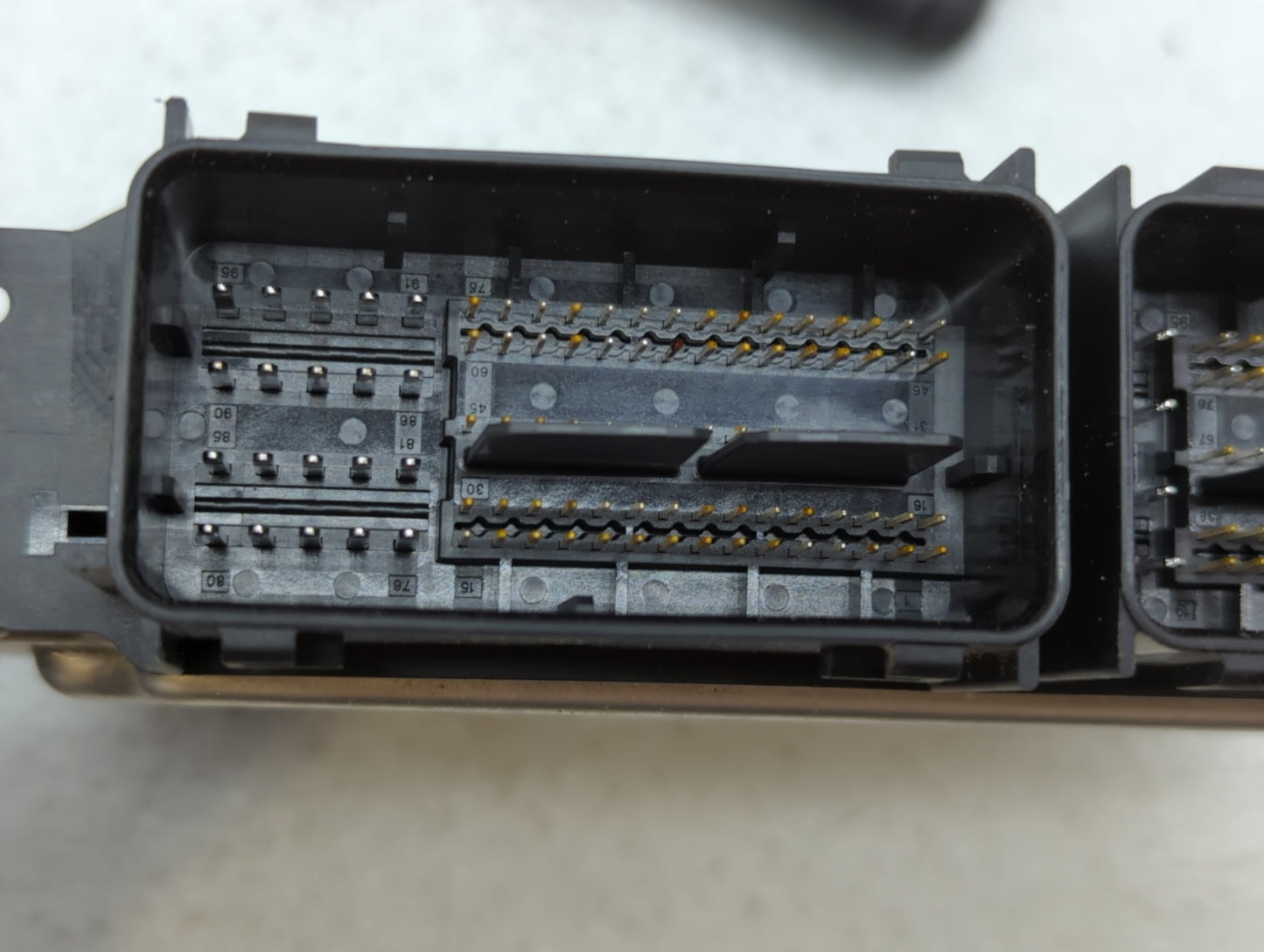 2017-2019 Ford Fusion PCM Engine Control Computer ECU ECM PCU OEM P/N:KS7A-12A650-BCA HS7A-12A650-ABB Fits Fits 2017 2018 20
