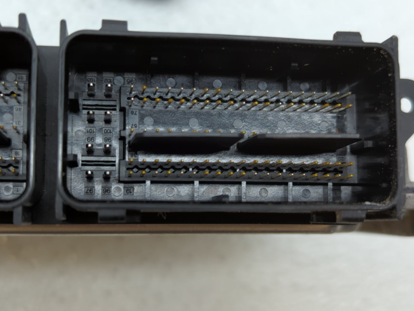 2017-2019 Ford Fusion PCM Engine Control Computer ECU ECM PCU OEM P/N:KS7A-12A650-BCA HS7A-12A650-ABB Fits Fits 2017 2018 20