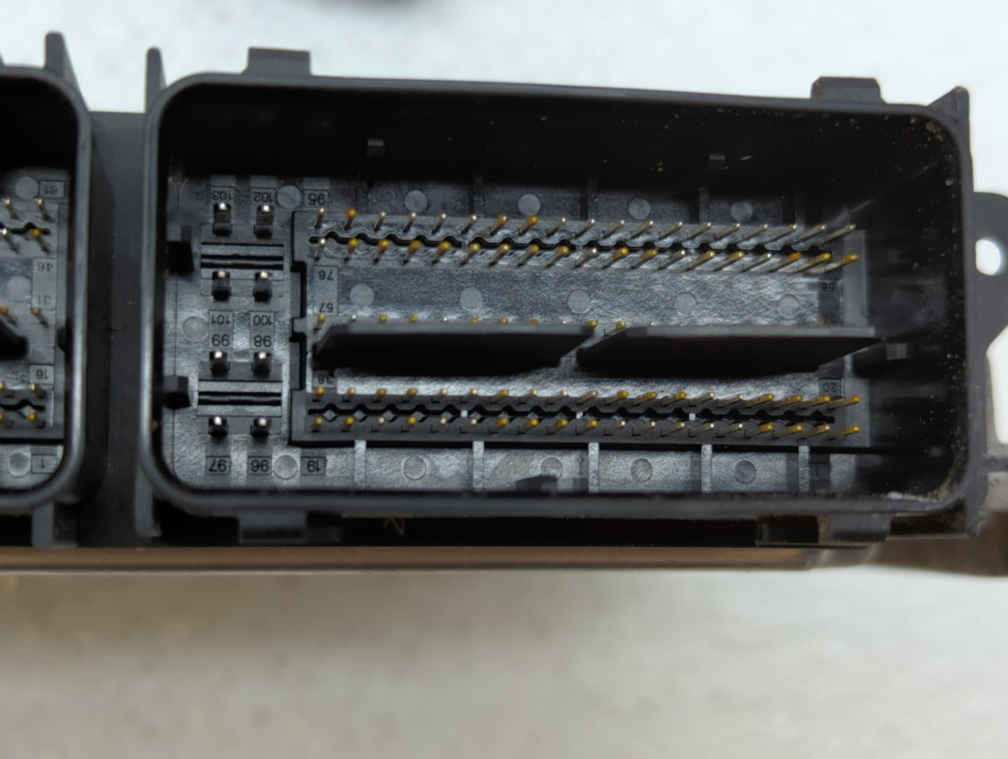 2017-2019 Ford Fusion PCM Engine Control Computer ECU ECM PCU OEM P/N:KS7A-12A650-BCA HS7A-12A650-ABB Fits Fits 2017 2018 20