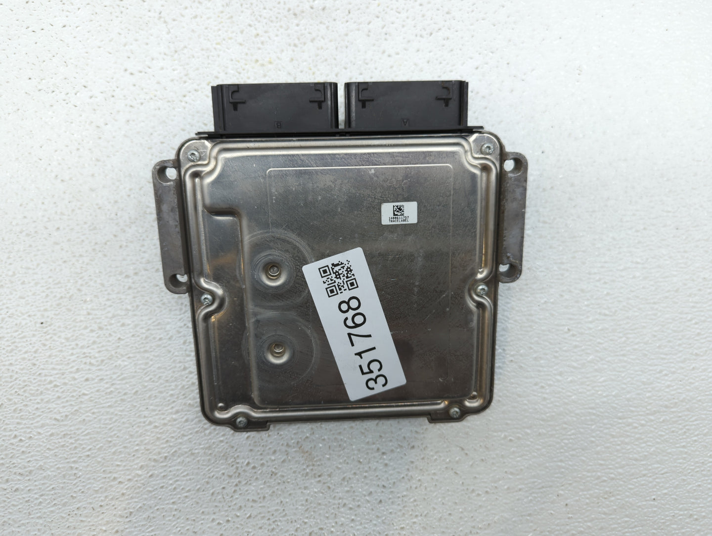 2017-2019 Ford Fusion PCM Engine Control Computer ECU ECM PCU OEM P/N:KS7A-12A650-BCA HS7A-12A650-ABB Fits Fits 2017 2018 20