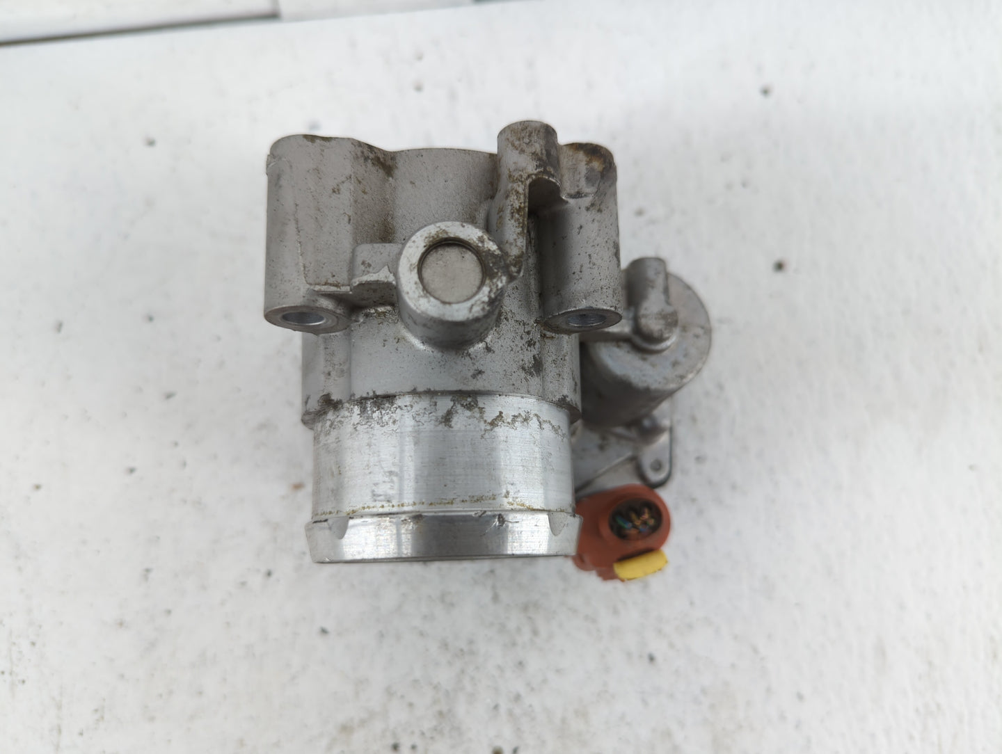 2014-2019 Ford Fusion Throttle Body P/N:DS7G-9F991-BB DS7G-9E991-BB, DS7G-9F991-CA Fits Fits 2014 2015 2016 2017 2018 2019 O