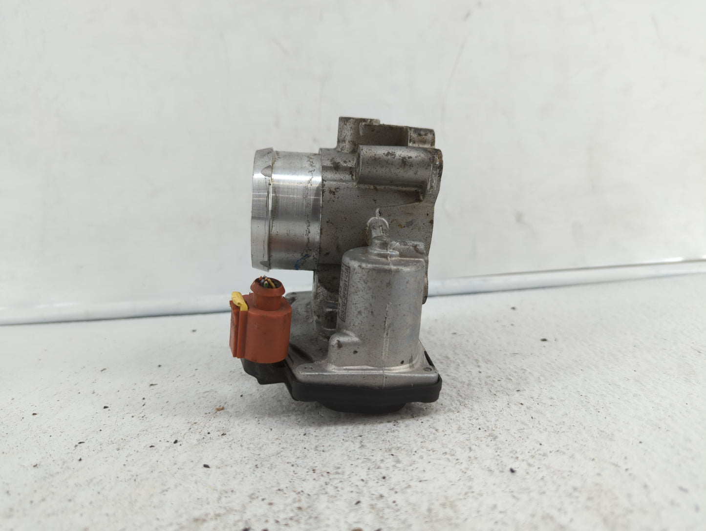 2014-2019 Ford Fusion Throttle Body P/N:DS7G-9F991-BB DS7G-9E991-BB, DS7G-9F991-CA Fits Fits 2014 2015 2016 2017 2018 2019 O