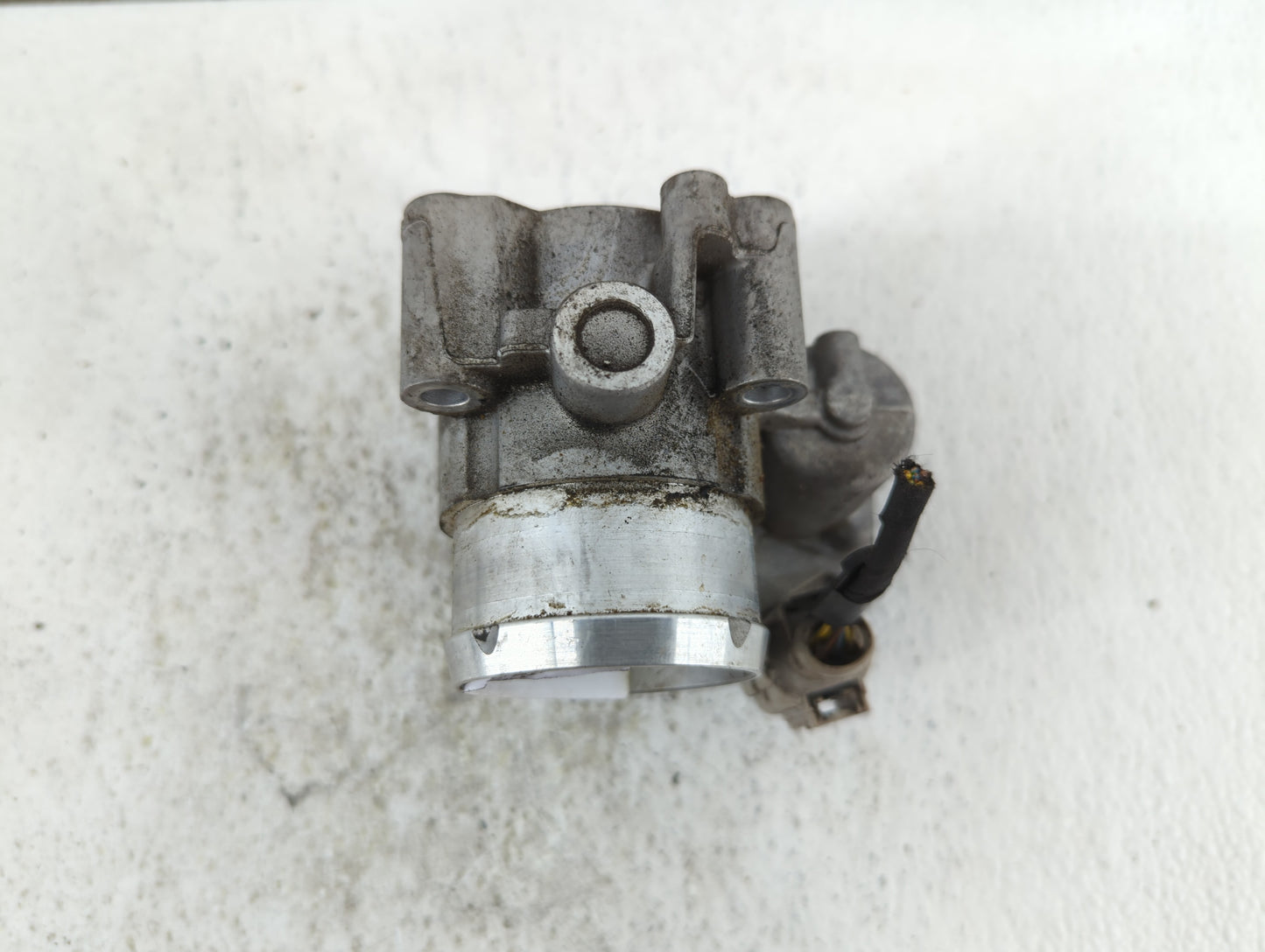 2014-2019 Ford Fusion Throttle Body P/N:50989011 DS7G-9F991-BB, DS7G-9E991-BB Fits Fits 2014 2015 2016 2017 2018 2019 OEM Us