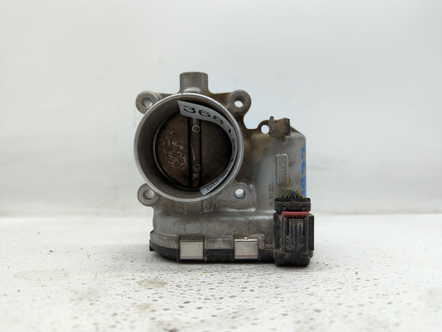 2014-2019 Ford Fusion Throttle Body P/N:0 280 750 566 DS7E-9F991-BB Fits Fits 2014 2015 2016 2017 2018 2019 OEM Used Auto Pa
