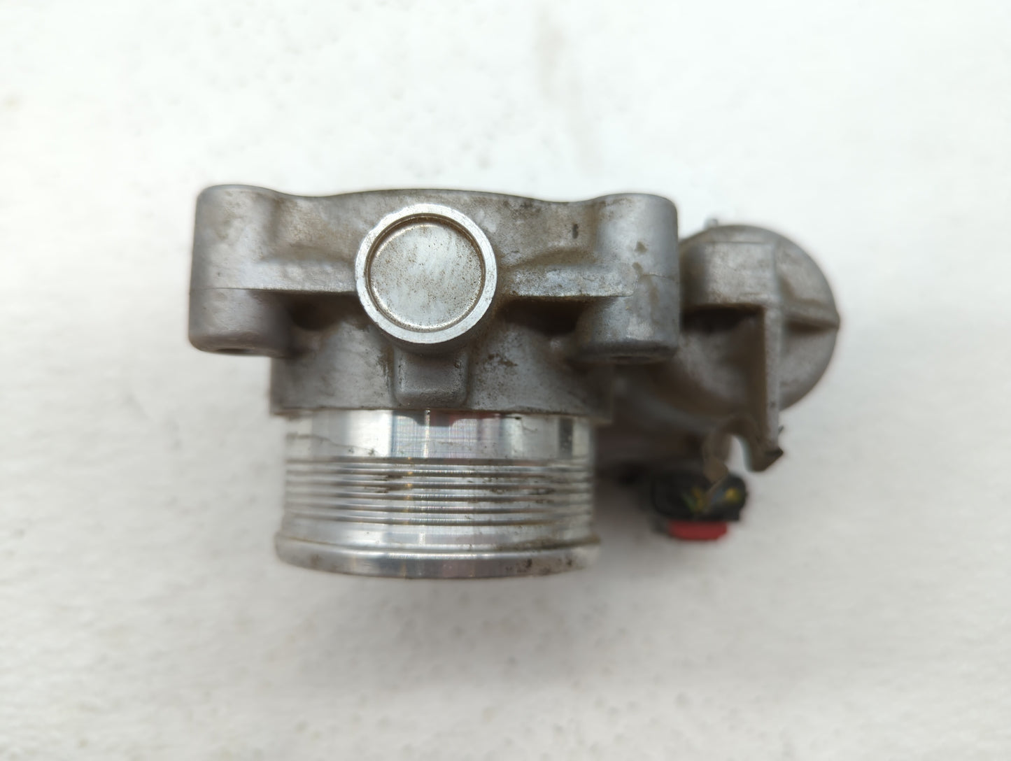 2014-2019 Ford Fusion Throttle Body P/N:0 280 750 566 DS7E-9F991-BB Fits Fits 2014 2015 2016 2017 2018 2019 OEM Used Auto Pa