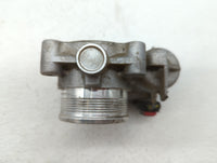 2014-2019 Ford Fusion Throttle Body P/N:0 280 750 566 DS7E-9F991-BB Fits Fits 2014 2015 2016 2017 2018 2019 OEM Used Auto Pa