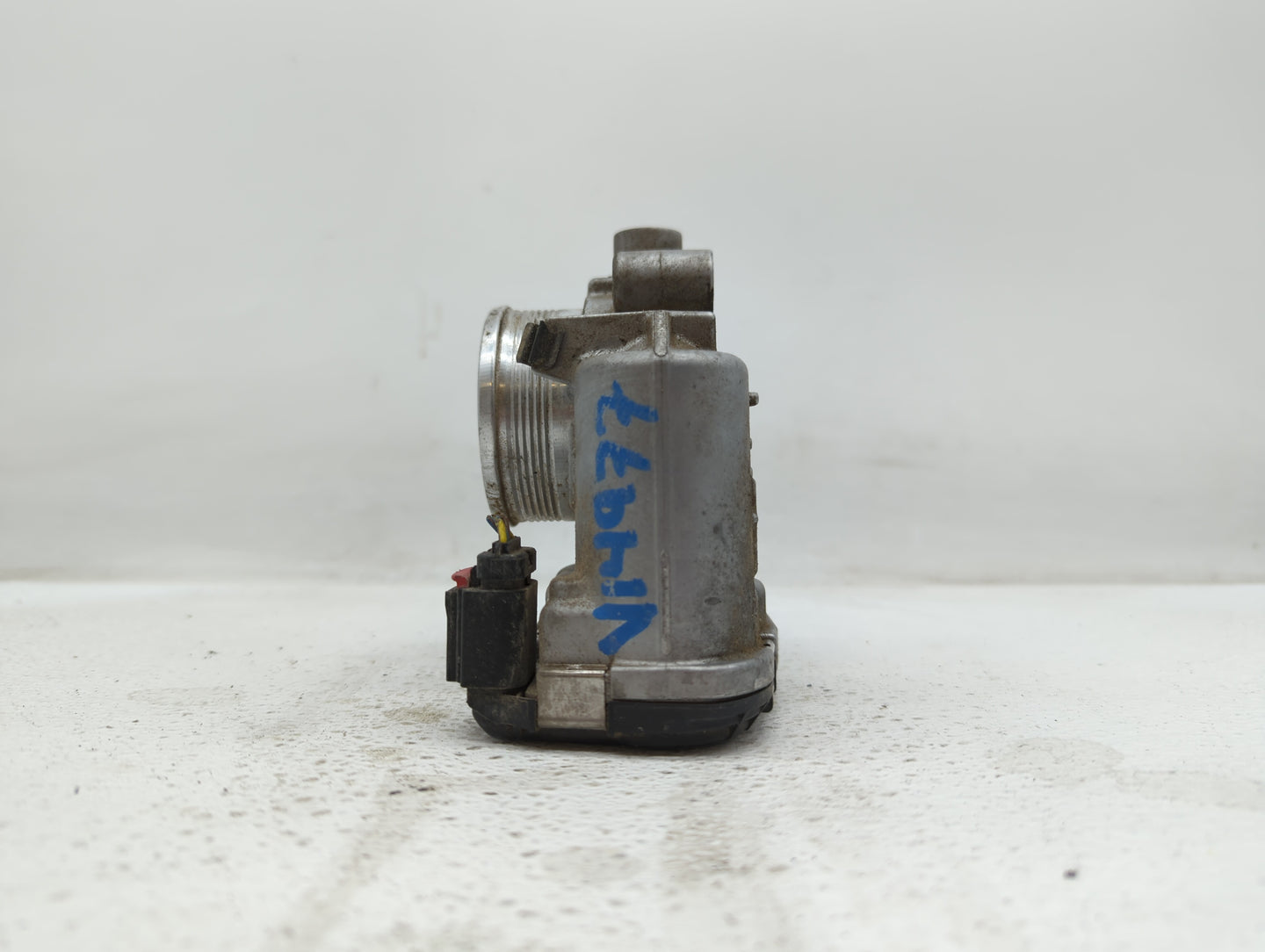 2014-2019 Ford Fusion Throttle Body P/N:0 280 750 566 DS7E-9F991-BB Fits Fits 2014 2015 2016 2017 2018 2019 OEM Used Auto Pa