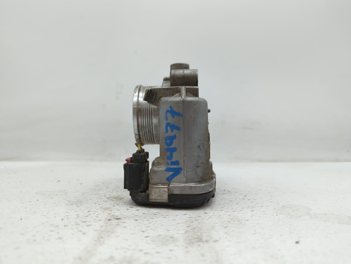 2014-2019 Ford Fusion Throttle Body P/N:0 280 750 566 DS7E-9F991-BB Fits Fits 2014 2015 2016 2017 2018 2019 OEM Used Auto Pa