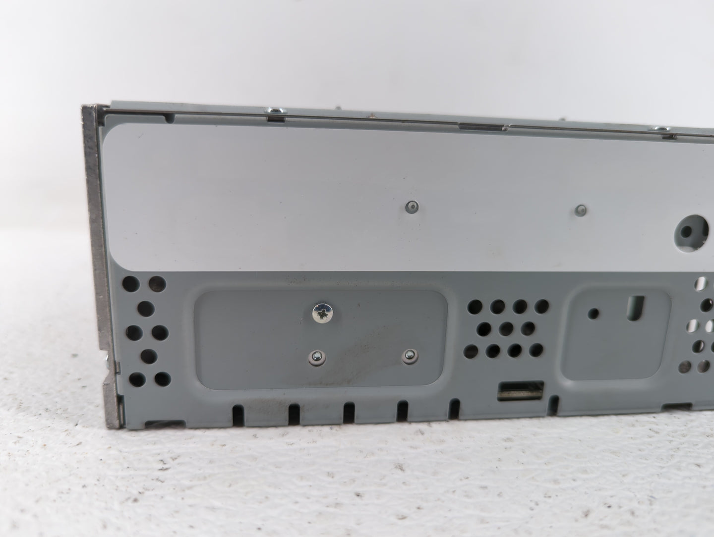 2019-2020 Ford Fusion Am Fm Cd Player Radio Receiver - Oemusedautoparts1.com