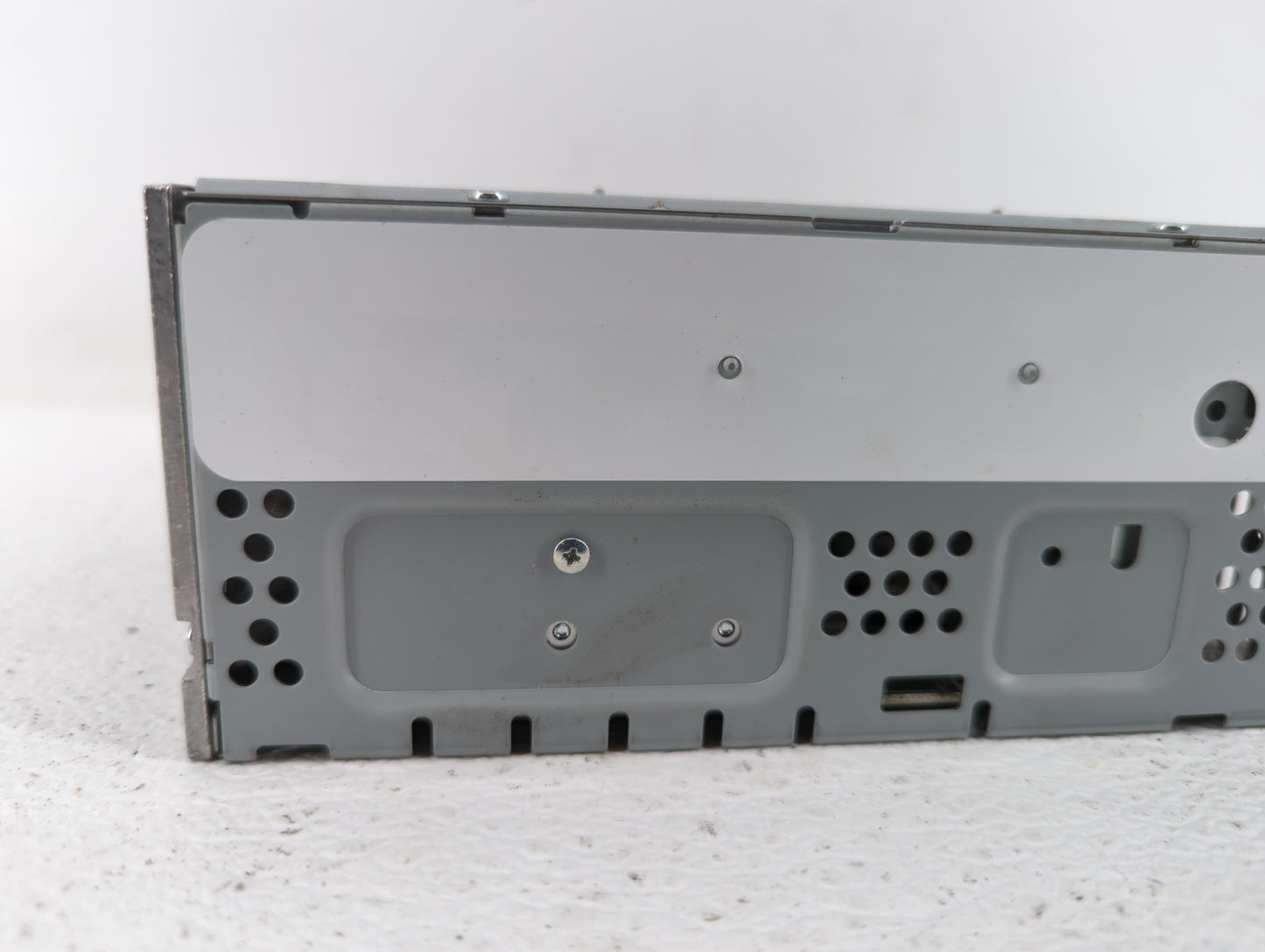 2019-2020 Ford Fusion Am Fm Cd Player Radio Receiver - Oemusedautoparts1.com