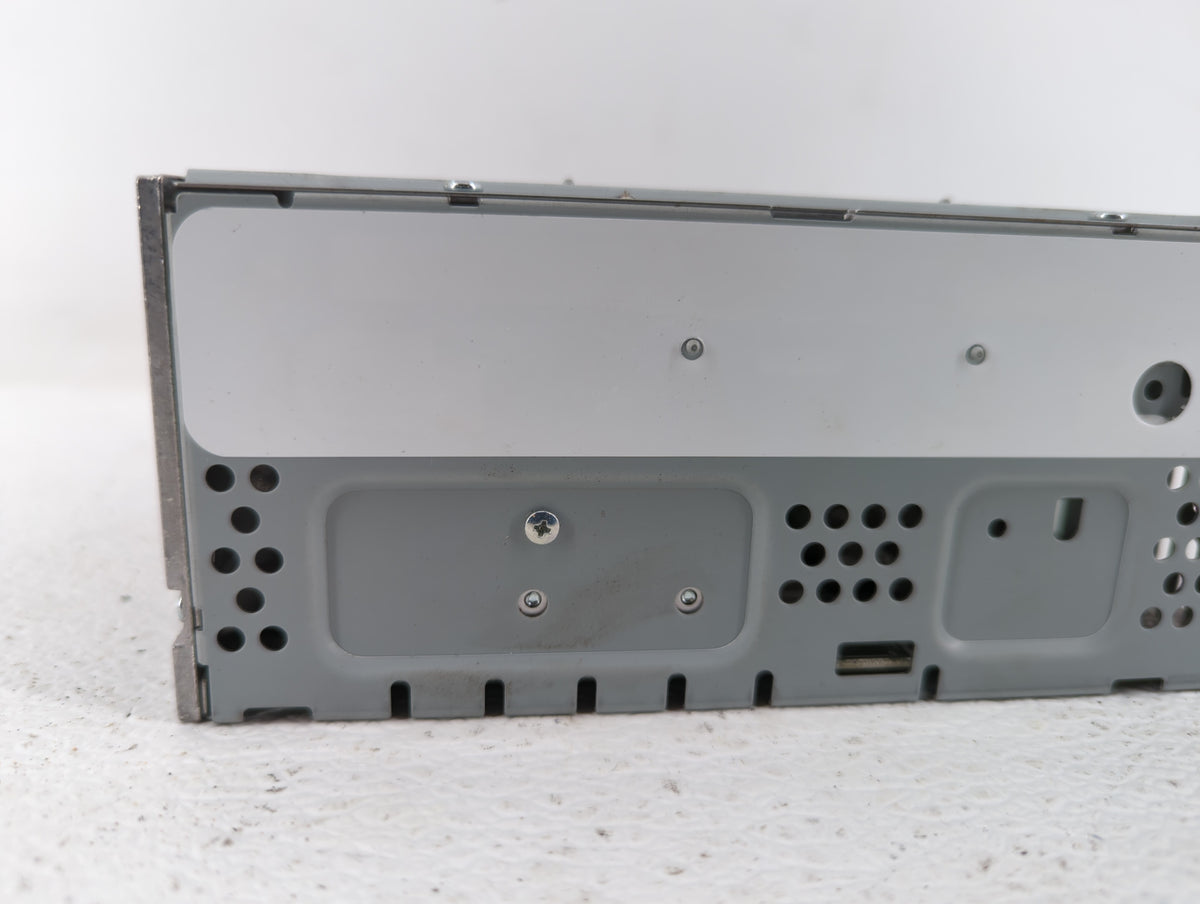 2019-2020 Ford Fusion Am Fm Cd Player Radio Receiver 373016 - Oemusedautoparts1.com