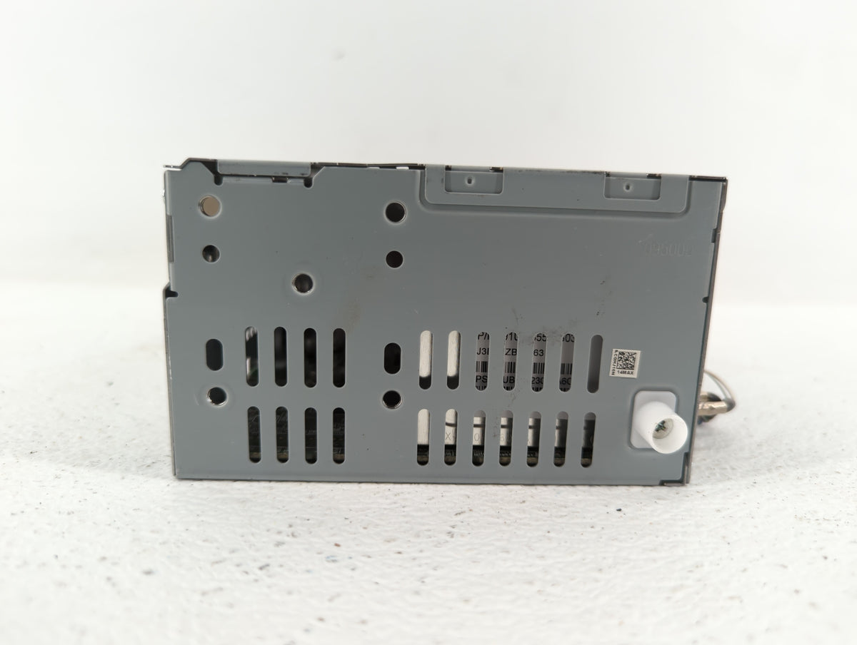 2019-2020 Ford Fusion Am Fm Cd Player Radio Receiver 373016 - Oemusedautoparts1.com