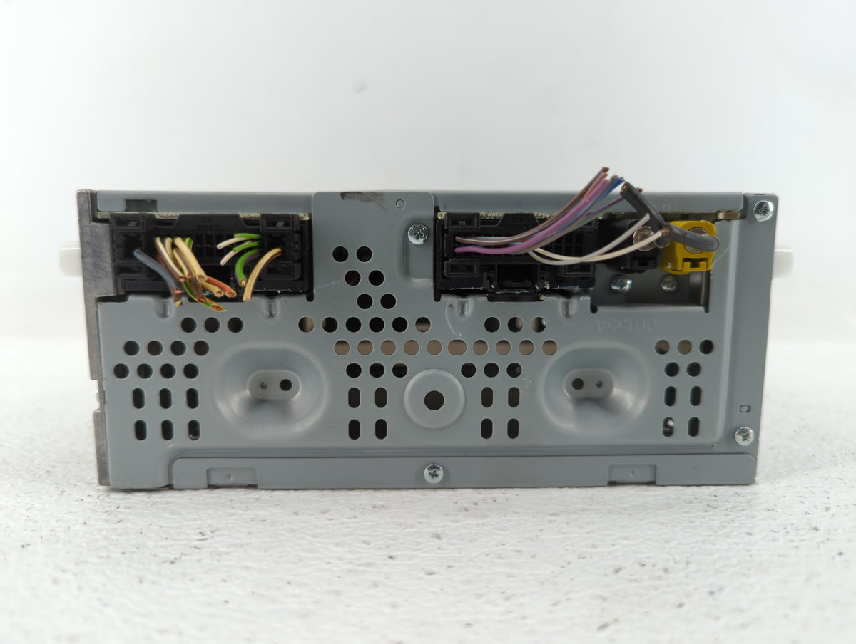 2019-2020 Ford Fusion Am Fm Cd Player Radio Receiver 373016 - Oemusedautoparts1.com