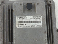 2017-2019 Ford Fusion PCM Engine Control Computer ECU ECM PCU OEM P/N:KS7A-12A650-BCA HS7A-12A650-ABB Fits Fits 2017 2018 20
