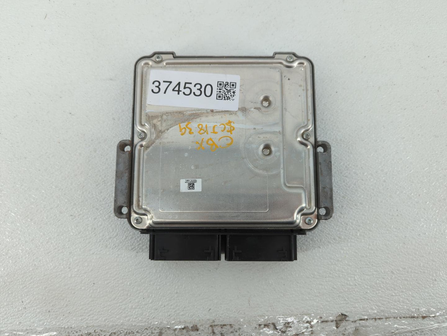 2017-2019 Ford Fusion PCM Engine Control Computer ECU ECM PCU OEM P/N:KS7A-12A650-BCA HS7A-12A650-ABB Fits Fits 2017 2018 20