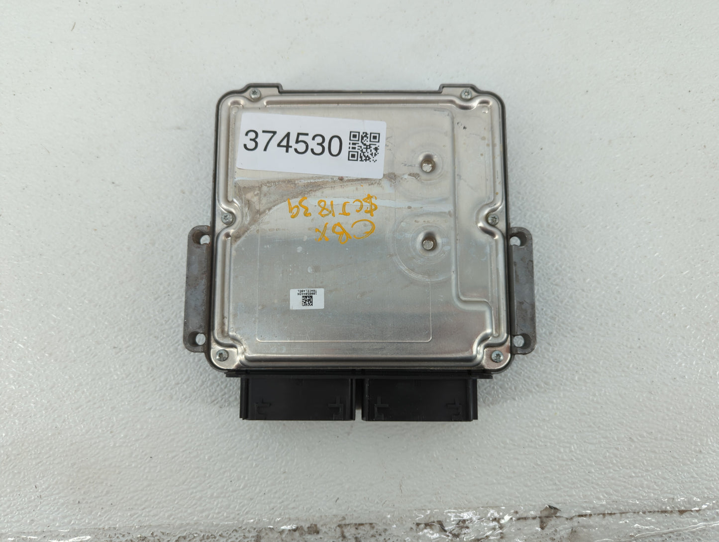 2017-2019 Ford Fusion PCM Engine Control Computer ECU ECM PCU OEM P/N:KS7A-12A650-BCA HS7A-12A650-ABB Fits Fits 2017 2018 20