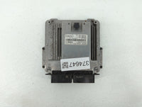 2017-2019 Ford Fusion PCM Engine Control Computer ECU ECM PCU OEM P/N:KS7A-12A650-BCA HS7A-12A650-ABB Fits Fits 2017 2018 20