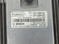 2017-2019 Ford Fusion PCM Engine Control Computer ECU ECM PCU OEM P/N:KS7A-12A650-BCA HS7A-12A650-ABB Fits Fits 2017 2018 20
