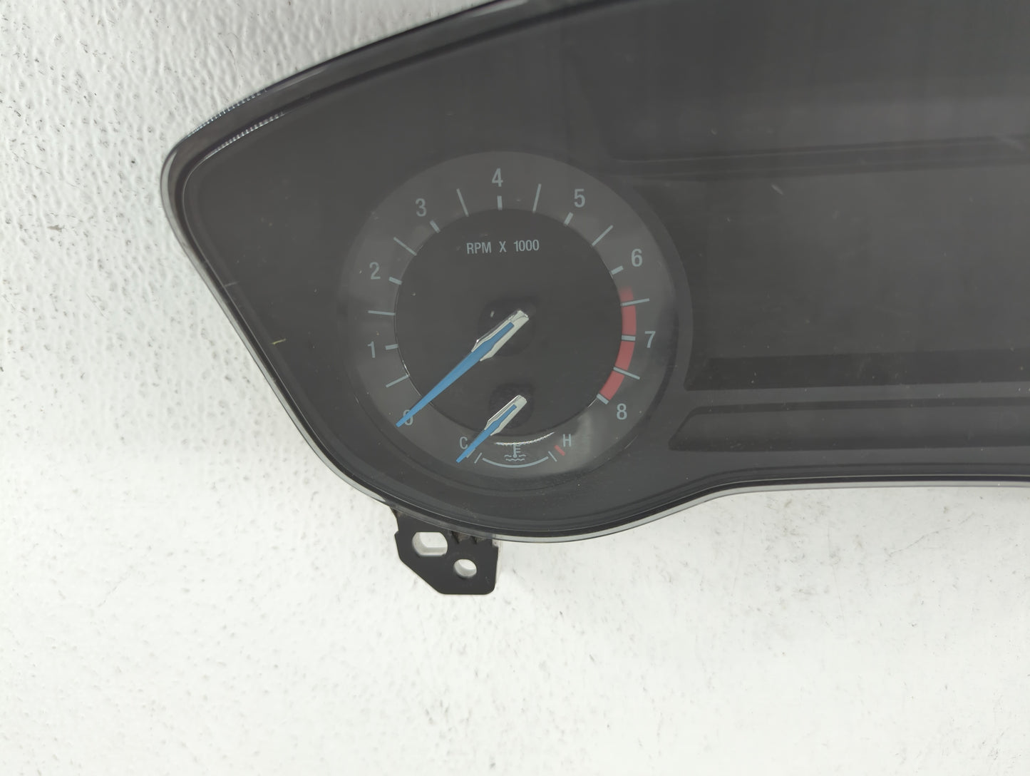 2019 Ford Fusion Instrument Cluster Speedometer Gauges P/N:KS7T-10849-EA Fits OEM Used Auto Parts - Oemusedautoparts1.com