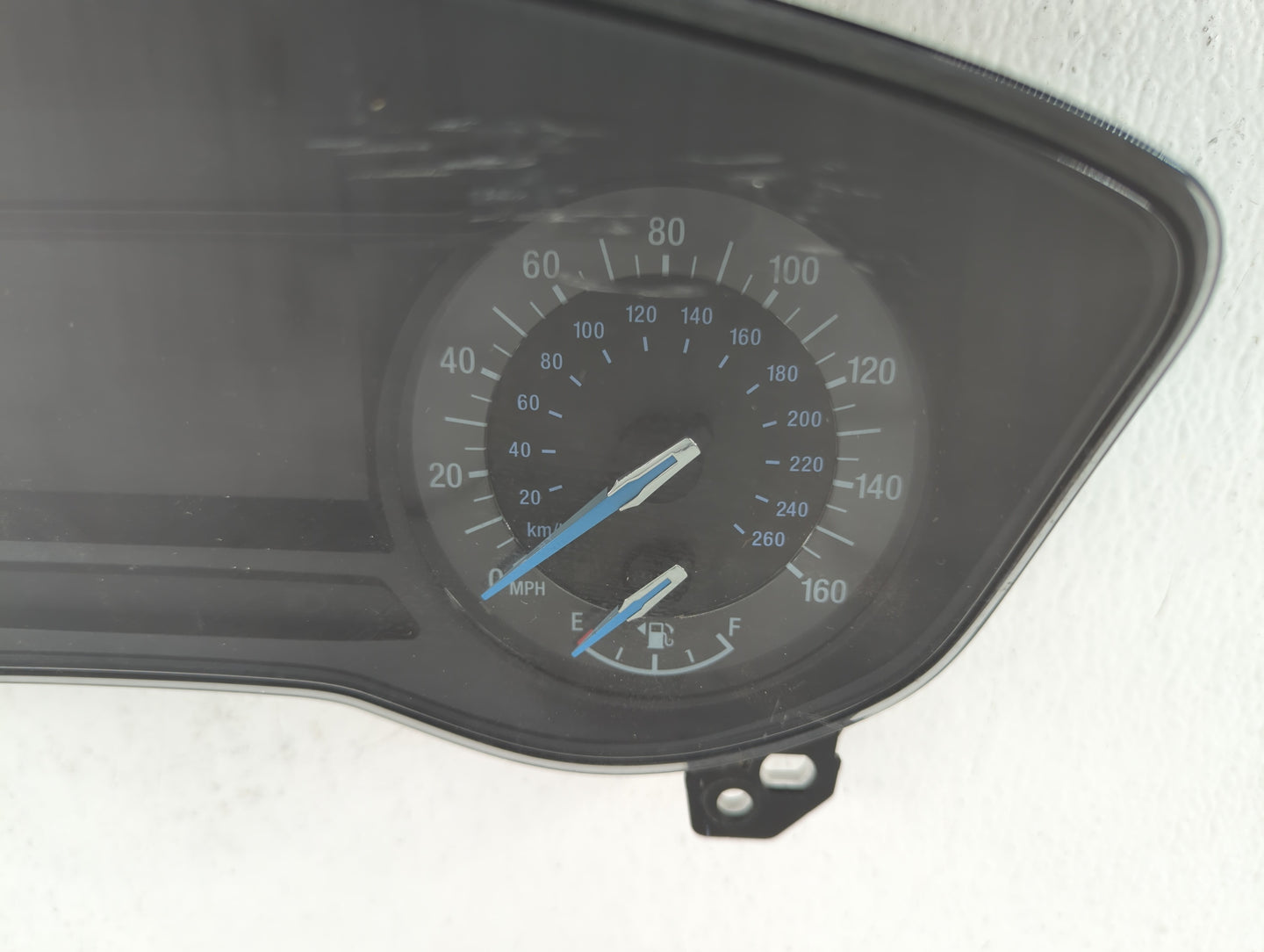 2019 Ford Fusion Instrument Cluster Speedometer Gauges P/N:KS7T-10849-EA Fits OEM Used Auto Parts - Oemusedautoparts1.com
