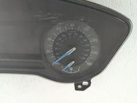 2019 Ford Fusion Instrument Cluster Speedometer Gauges P/N:KS7T-10849-EA Fits OEM Used Auto Parts - Oemusedautoparts1.com