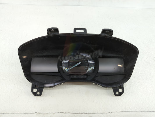 2019 Ford Fusion Instrument Cluster Speedometer Gauges P/N:KS7T-10849-GC KS7T-10849-GD Fits OEM Used Auto Parts - Oemusedaut
