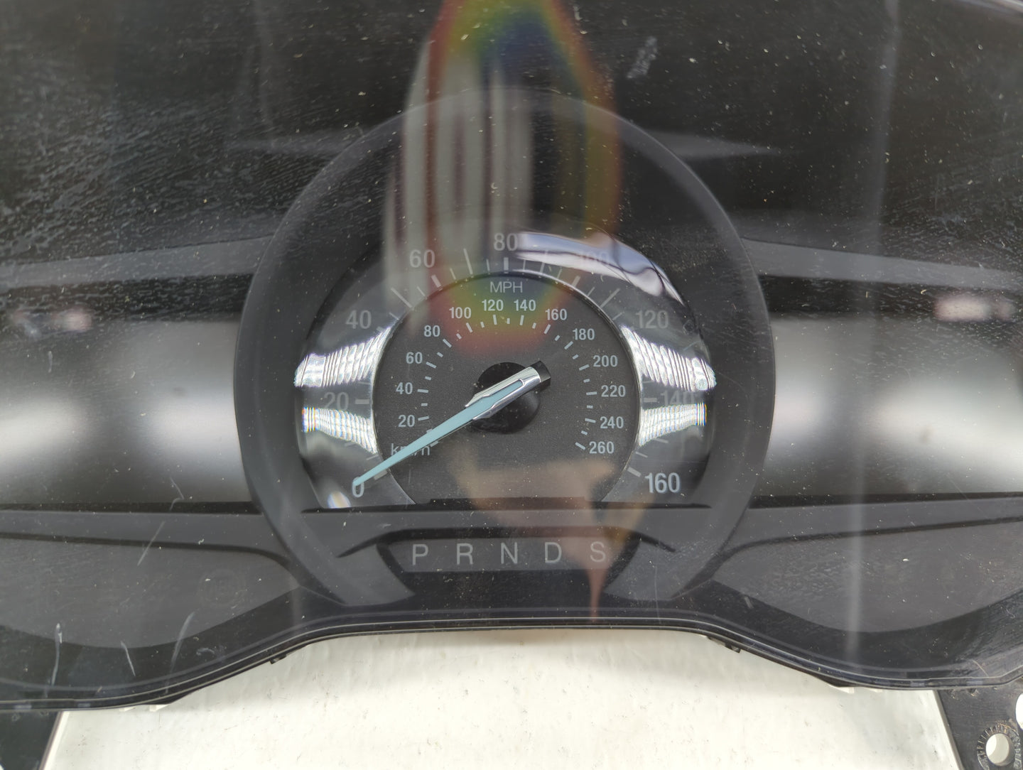 2019 Ford Fusion Instrument Cluster Speedometer Gauges P/N:KS7T-10849-GC KS7T-10849-GD Fits OEM Used Auto Parts - Oemusedaut