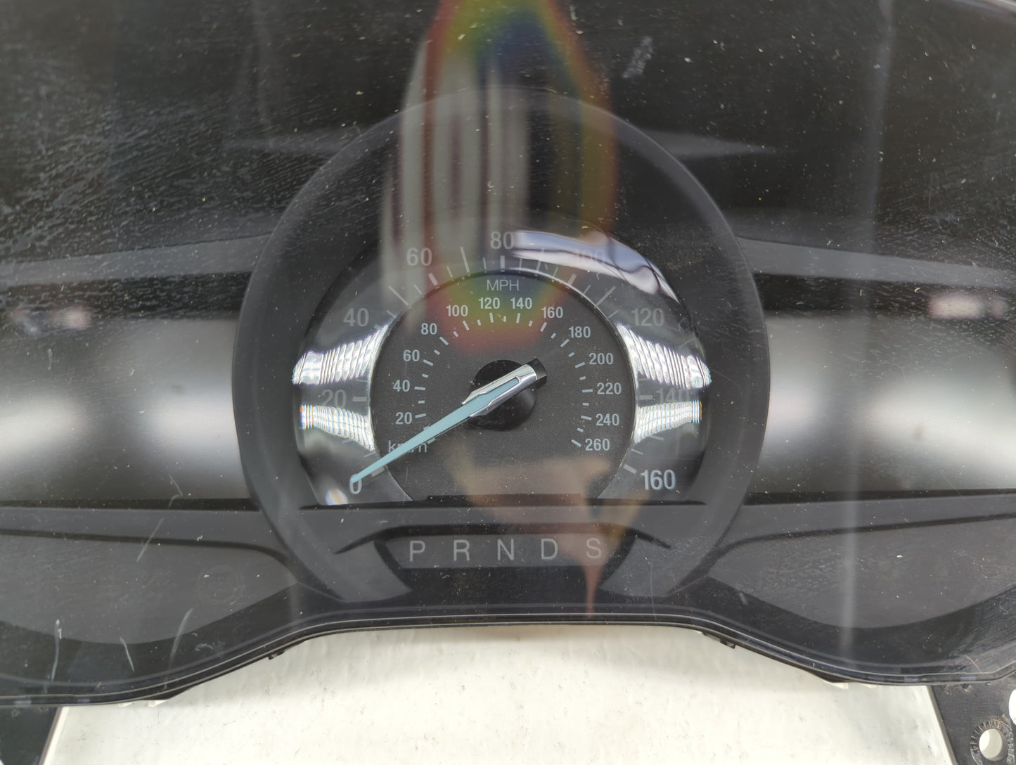2019 Ford Fusion Instrument Cluster Speedometer Gauges P/N:KS7T-10849-GC KS7T-10849-GD Fits OEM Used Auto Parts - Oemusedaut