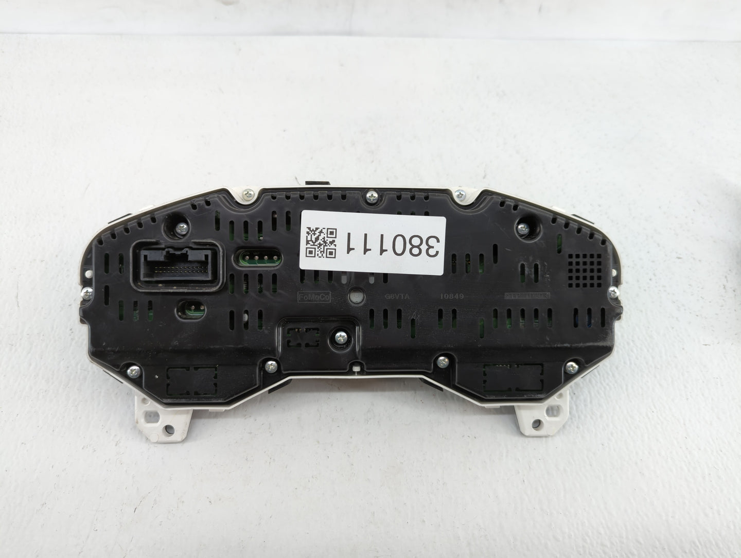 2019 Ford Fusion Instrument Cluster Speedometer Gauges P/N:KS7T-10849-GC KS7T-10849-GD Fits OEM Used Auto Parts - Oemusedaut