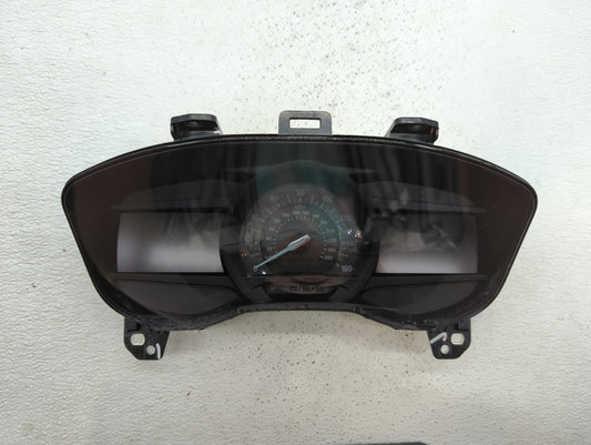 2019 Ford Fusion Instrument Cluster Speedometer Gauges P/N:KS7T-10849-GC KS7T-10849-GD Fits OEM Used Auto Parts - Oemusedaut