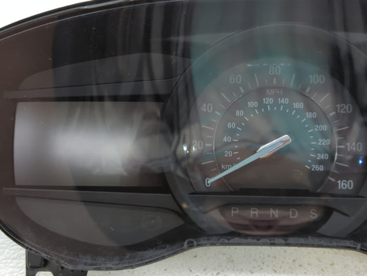 2019 Ford Fusion Instrument Cluster Speedometer Gauges P/N:KS7T-10849-GC KS7T-10849-GD Fits OEM Used Auto Parts