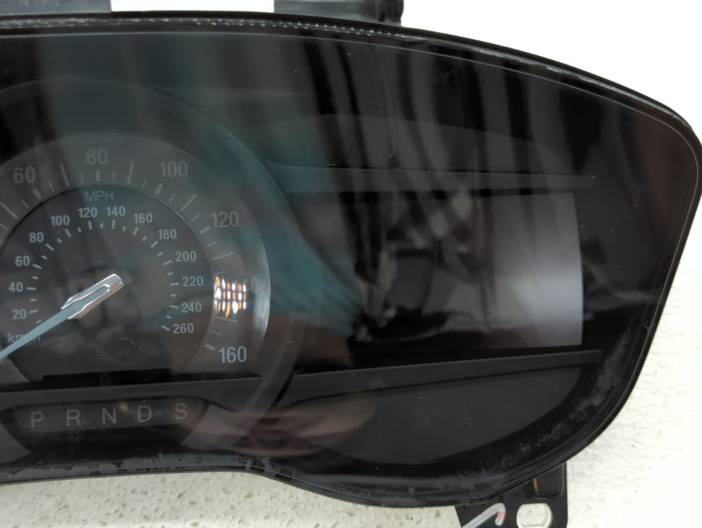 2019 Ford Fusion Instrument Cluster Speedometer Gauges P/N:KS7T-10849-GC KS7T-10849-GD Fits OEM Used Auto Parts - Oemusedaut